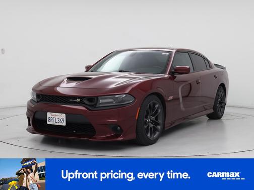 2020 Dodge Charger Scat Pack