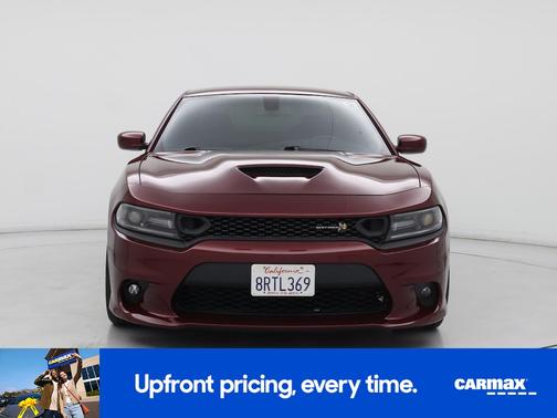 2020 Dodge Charger Scat Pack