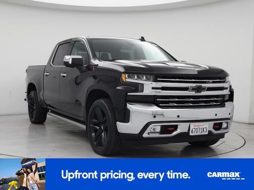 2020 Chevrolet Silverado 1500 LTZ