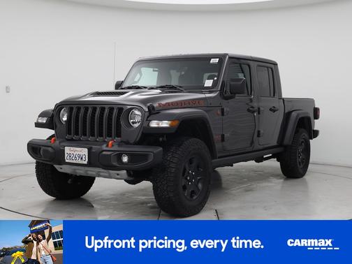 2023 Jeep Gladiator Mojave