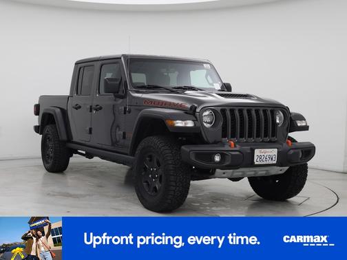 2023 Jeep Gladiator Mojave