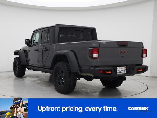 2023 Jeep Gladiator Mojave