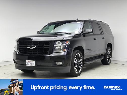 2020 Chevrolet Suburban Premier