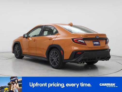 2023 Subaru WRX GT