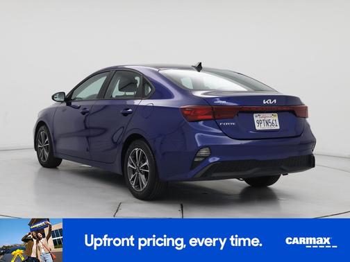 2023 Kia Forte LX