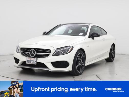 2017 Mercedes-Benz AMG C 43 