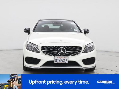 2017 Mercedes-Benz AMG C 43 