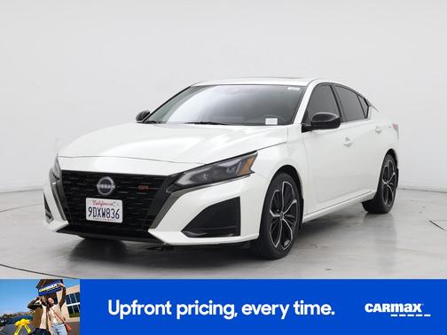 2023 Nissan Altima SR
