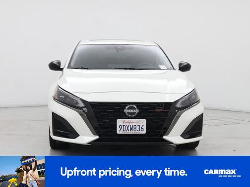 2023 Nissan Altima SR
