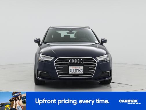 2018 Audi A3 e-tron Prestige