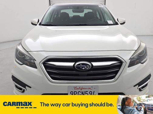 2018 Subaru Legacy 2.5I Premium