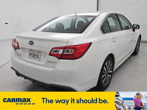 2018 Subaru Legacy 2.5I Premium
