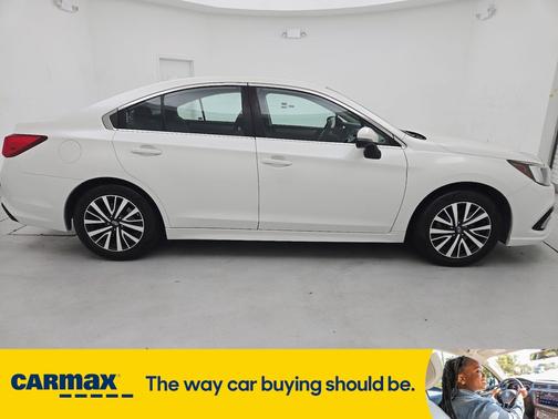 2018 Subaru Legacy 2.5I Premium