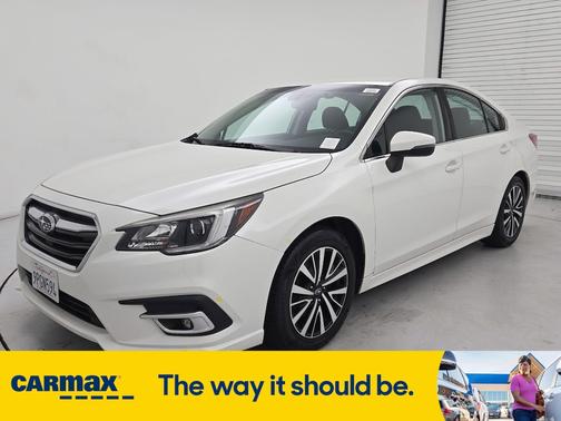 2018 Subaru Legacy 2.5I Premium