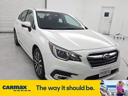 2018 Subaru Legacy 2.5I Premium