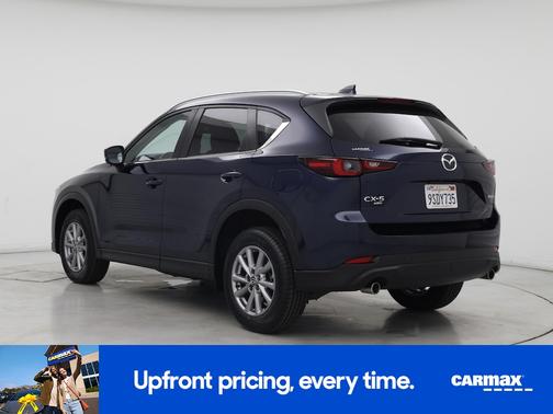 2023 Mazda CX-5 2.5 S Select Package
