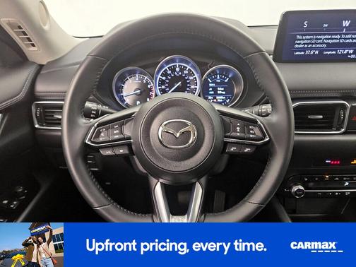 2023 Mazda CX-5 2.5 S Select Package