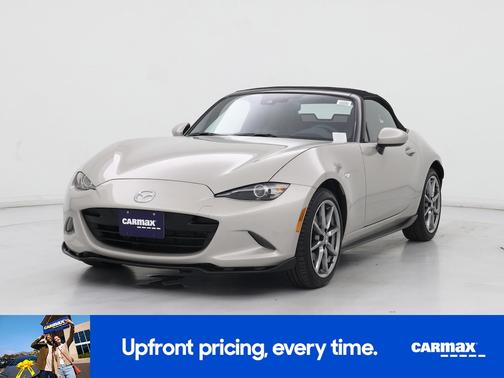 2023 Mazda MX-5 Miata Grand Touring