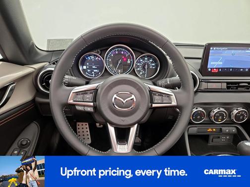 2023 Mazda MX-5 Miata Grand Touring