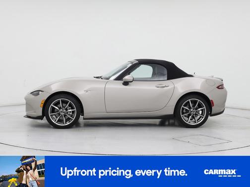 2023 Mazda MX-5 Miata Grand Touring