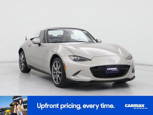 2023 Mazda MX-5 Miata Grand Touring