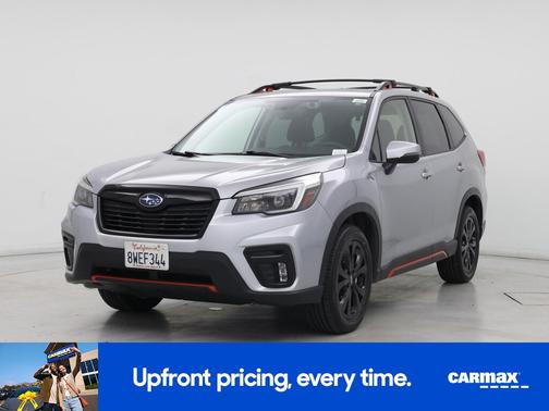 2021 Subaru Forester Sport