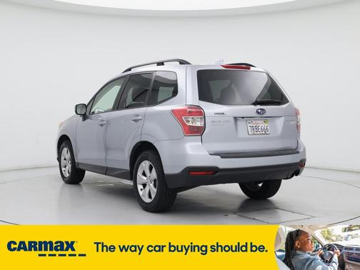 2016 Subaru Forester 2.5I Premium