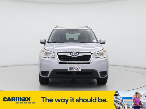 2016 Subaru Forester 2.5I Premium