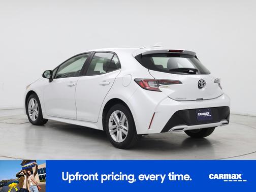 2022 Toyota Corolla Hatchback SE