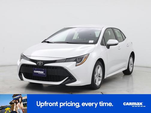 2022 Toyota Corolla Hatchback SE