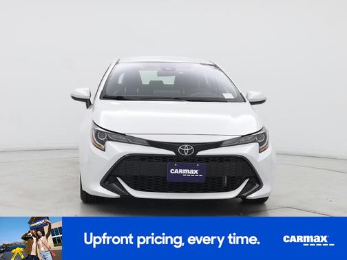 2022 Toyota Corolla Hatchback SE