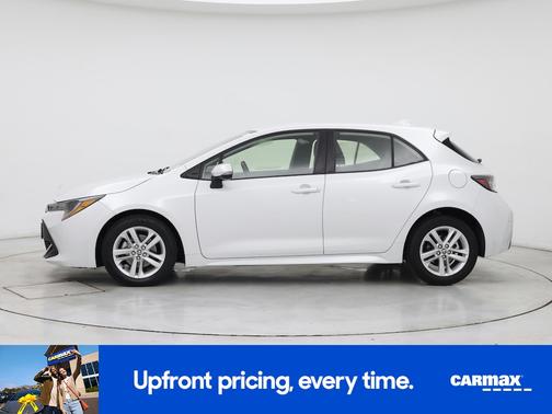 2022 Toyota Corolla Hatchback SE