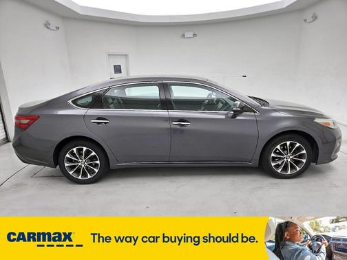 2016 Toyota Avalon XLE Premium