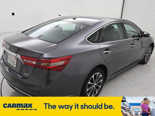 2016 Toyota Avalon XLE Premium