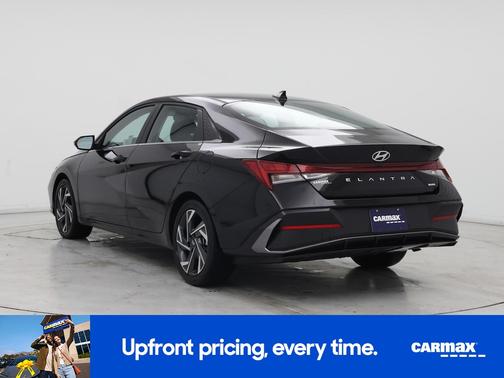 2025 Hyundai ELANTRA HEV Limited