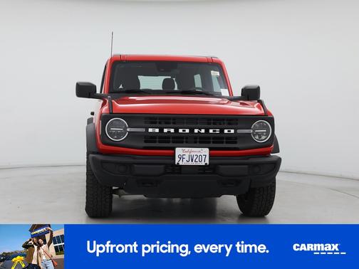 2023 Ford Bronco 