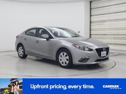 2015 Mazda Mazda3 I Sport