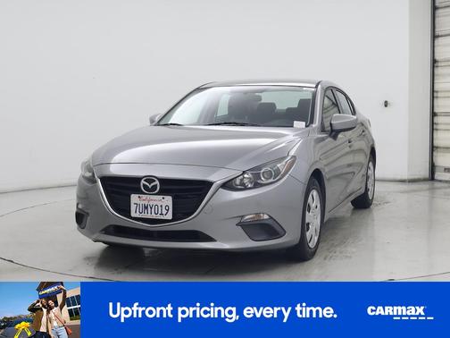 2015 Mazda Mazda3 I Sport