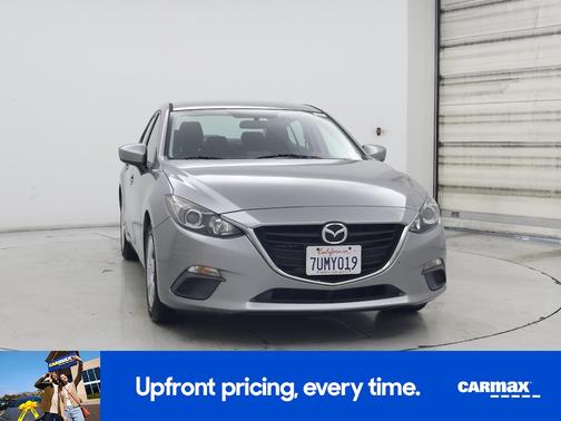 2015 Mazda Mazda3 I Sport