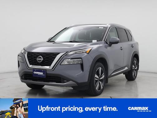 2022 Nissan Rogue SL