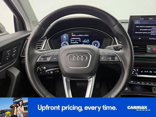 2021 Audi Q5 Prestige