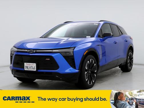 2024 Chevrolet Blazer EV RS