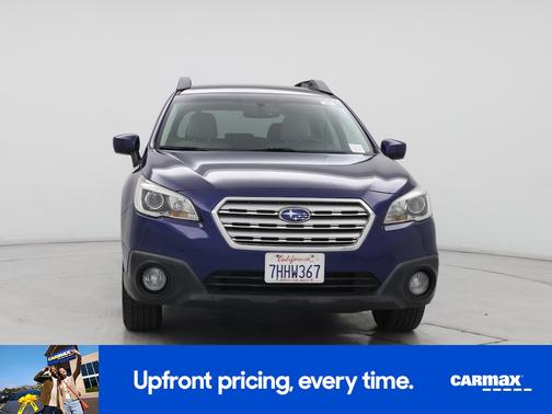 2015 Subaru Outback Premium