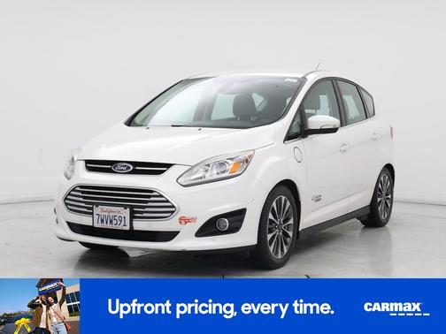 2017 Ford C-Max Energi Titanium Energi