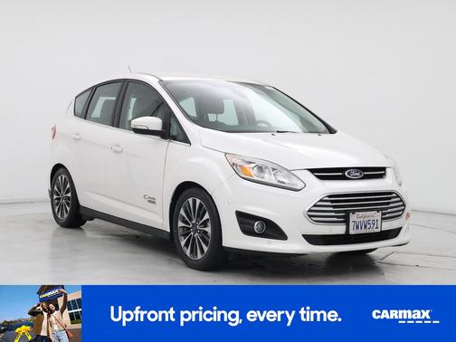 2017 Ford C-Max Energi Titanium Energi