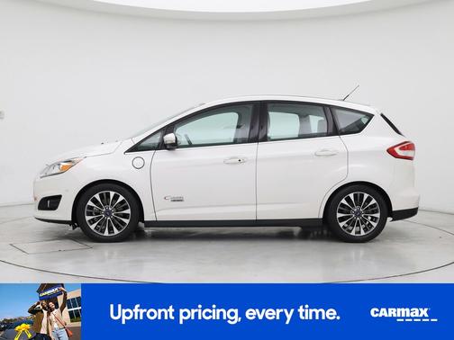 2017 Ford C-Max Energi Titanium Energi