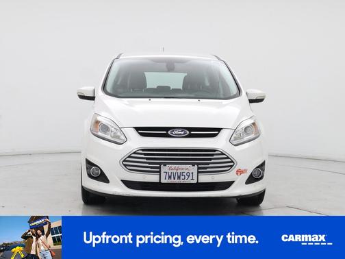 2017 Ford C-Max Energi Titanium Energi