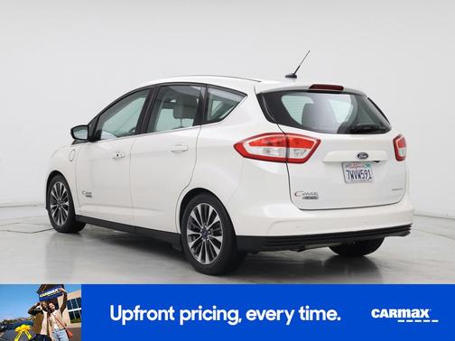 2017 Ford C-Max Energi Titanium Energi