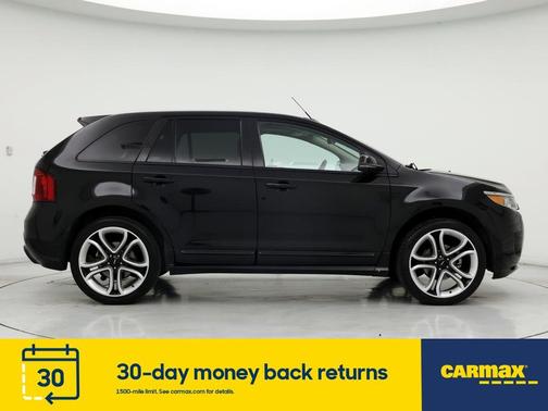 Photo 5 of 23 of 2014 Ford Edge Sport