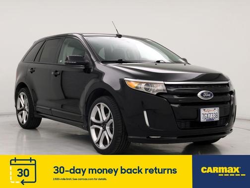 Photo 1 of 23 of 2014 Ford Edge Sport